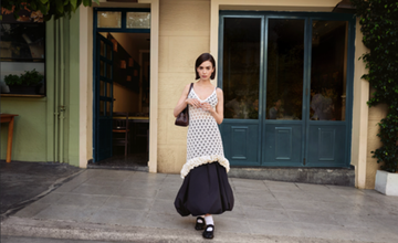 Lily Collins pierwszą globalną ambasadorką Zalando