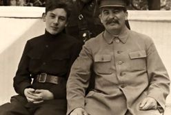 Wasilij Stalin - tragiczne życie syna dyktatora