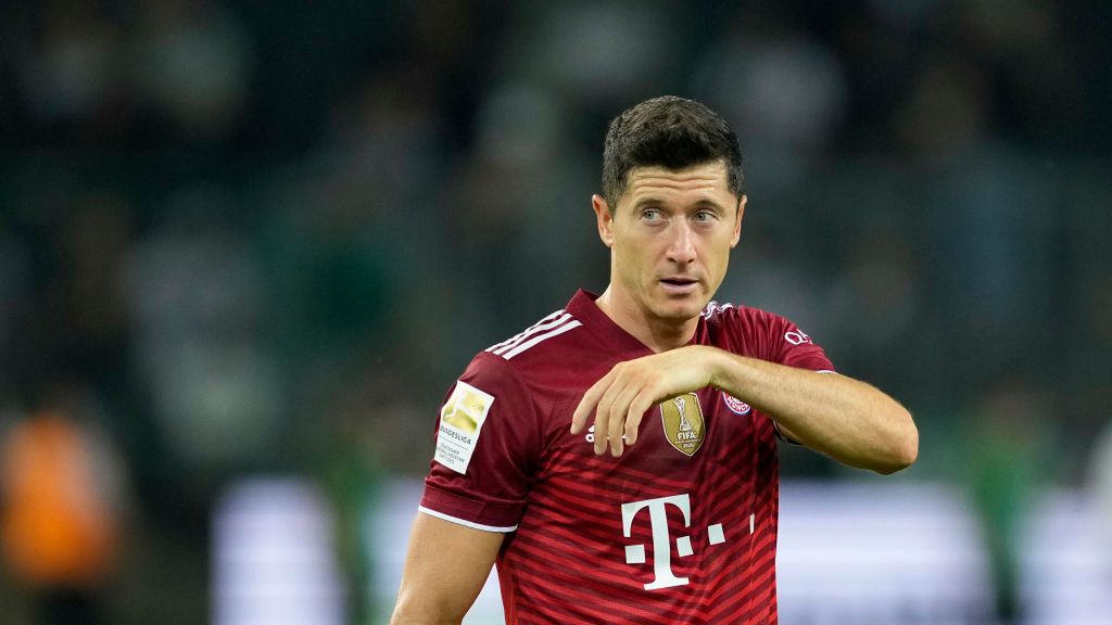 Getty Images / Alex Gottschalk/DeFodi Images  / Na zdjęciu: Robert Lewandowski