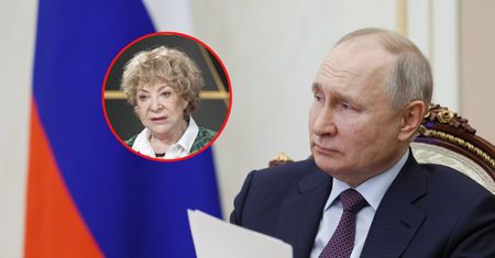 Putin: tchórz i morderca, który był bity. Kurczab-Redlich odkrywa karty