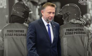 "Ponieśli najwyższą cenę". Poruszające słowa po śmierci strażaków