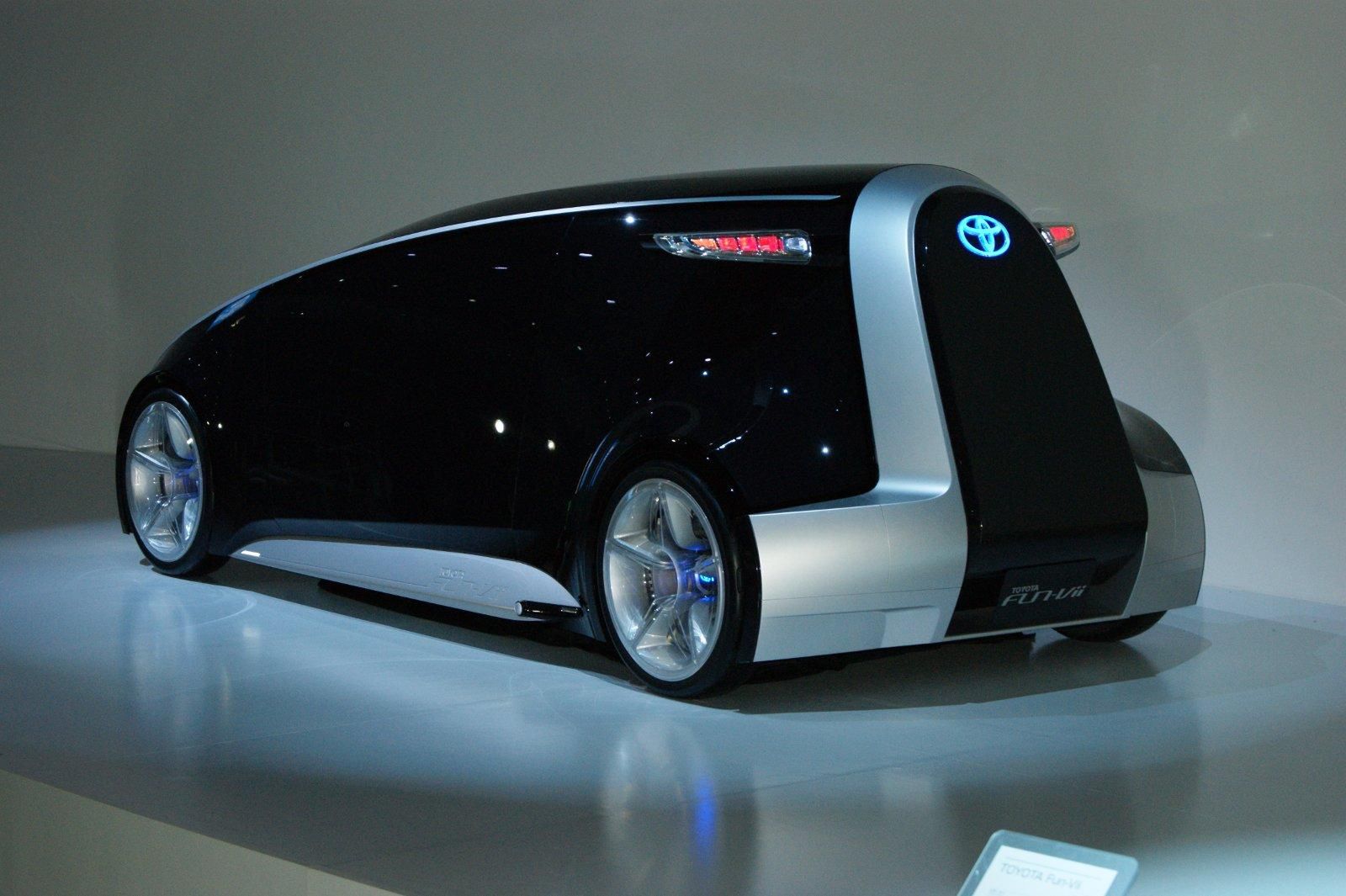 Toyota Fun Vii Concept
