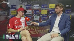 "Nie będę czegoś takiego tolerował". Pawlicki wprost o zachowaniu kibiców Falubazu
