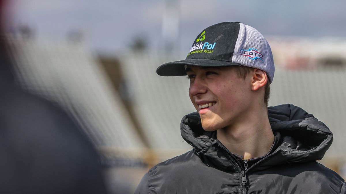 WP SportoweFakty / Patryk Kowalski / Na zdjęciu: Kevin Małkiewicz