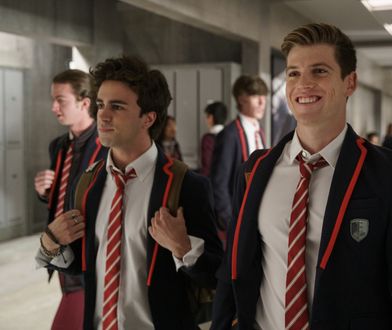 To koniec "Szkoły dla elity"? Twórca wyjawia plany co do przyszłości hitowego serialu Netfliksa