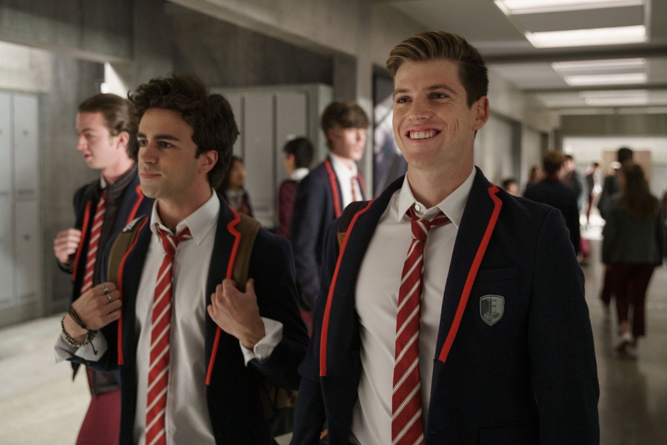 Siódmy sezon "Szkoły dla elity" już od 20 października 2023 na Netfliksie