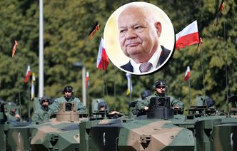 Broń zamiast złota. Kontrowersyjny pomysł na finansowanie zbrojeń [ANALIZA]