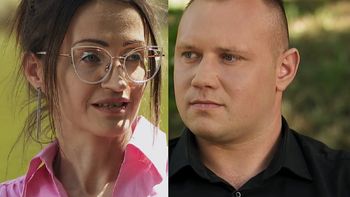 Kandydatka Mariusza z "Rolnika..." ZATAIŁA, że ma PEŁNOLETNIE dziecko. "Mam syna"