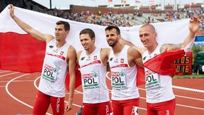 Cztery mityngi European Athletics w Polsce
