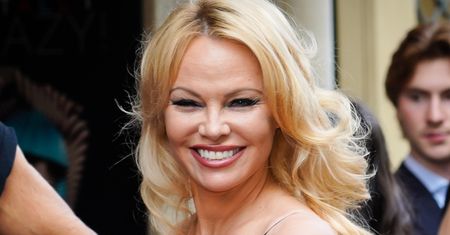 Pamela Anderson WYSZŁA ZA MĄŻ PO RAZ SZÓSTY! Wybrankiem jest jej ochroniarz
