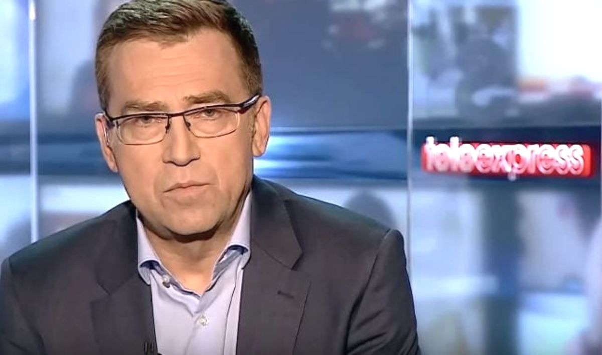 31 sierpnia 2016 r. Maciej Orłoś pożegnał się z widzami "Teleexpressu"