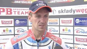 Rafał Okoniewski: Byliśmy słabą drużyną