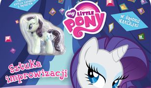 My Little Pony. Sztuka improwizacji