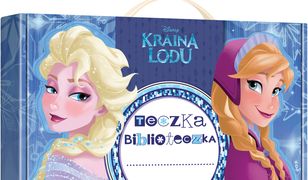 Kraina Lodu. Teczka biblioteczka