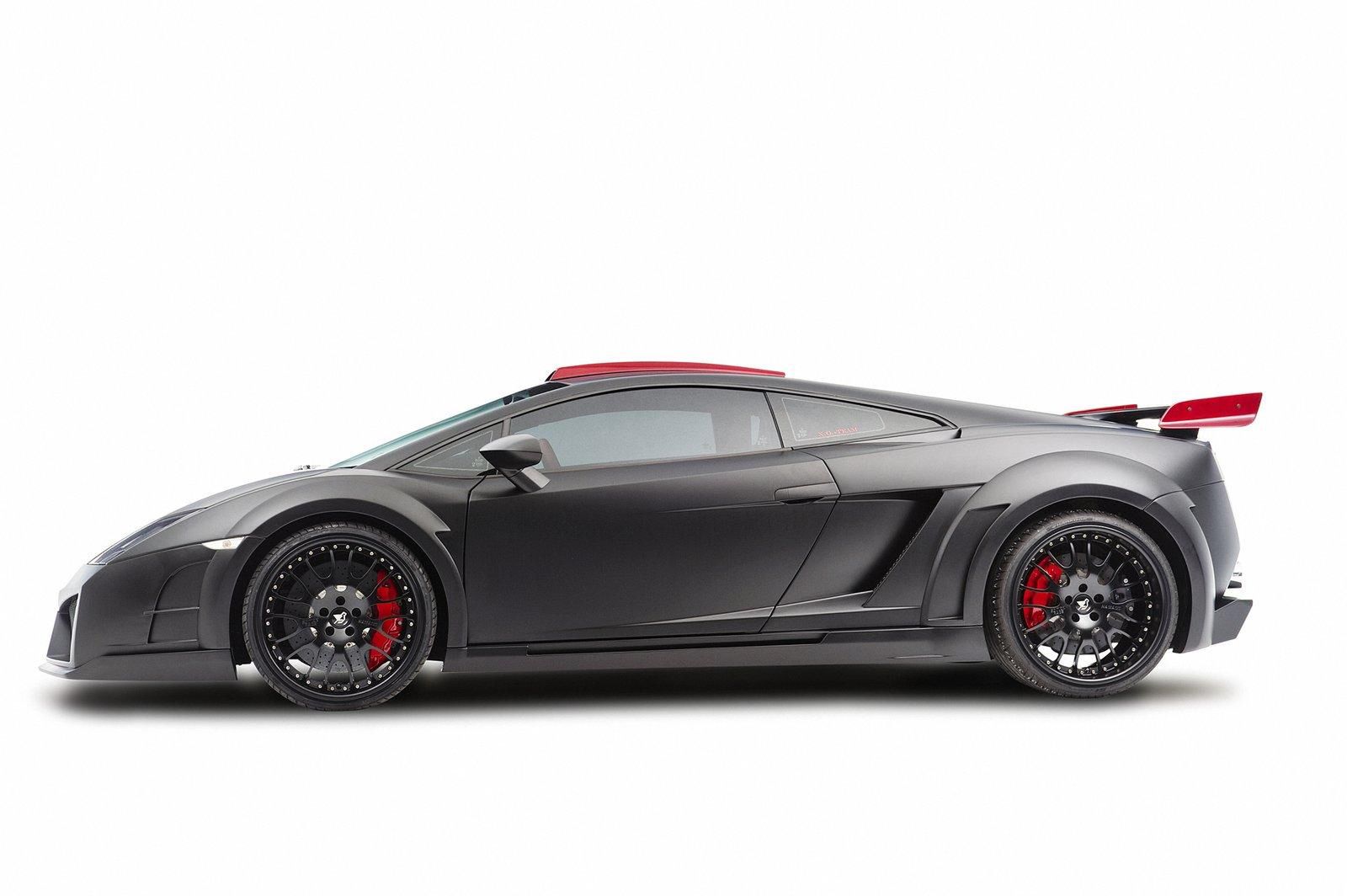 HAMANN Lamborghini Gallardo Victory II