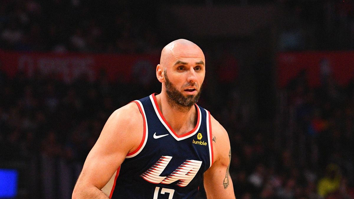 Newspix / ZUMA / Na zdjęciu: Marcin Gortat