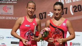 WTA Tiencin: Pierwszy finał Danki Kovinić