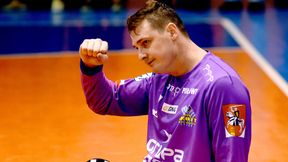 Wadim Bogdanow: Nie czuję do końca bramki