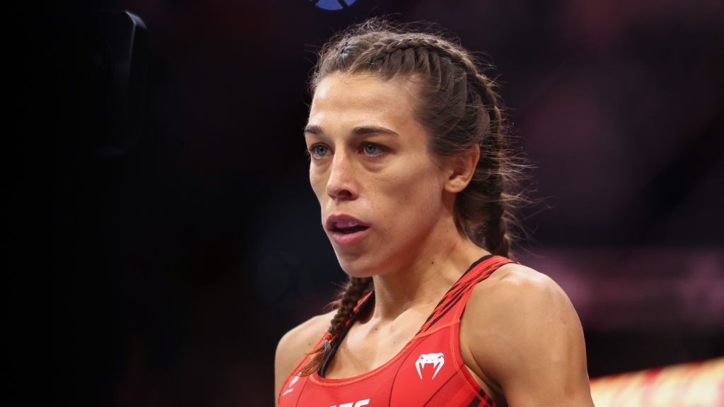 Joanna Jędrzejczyk 