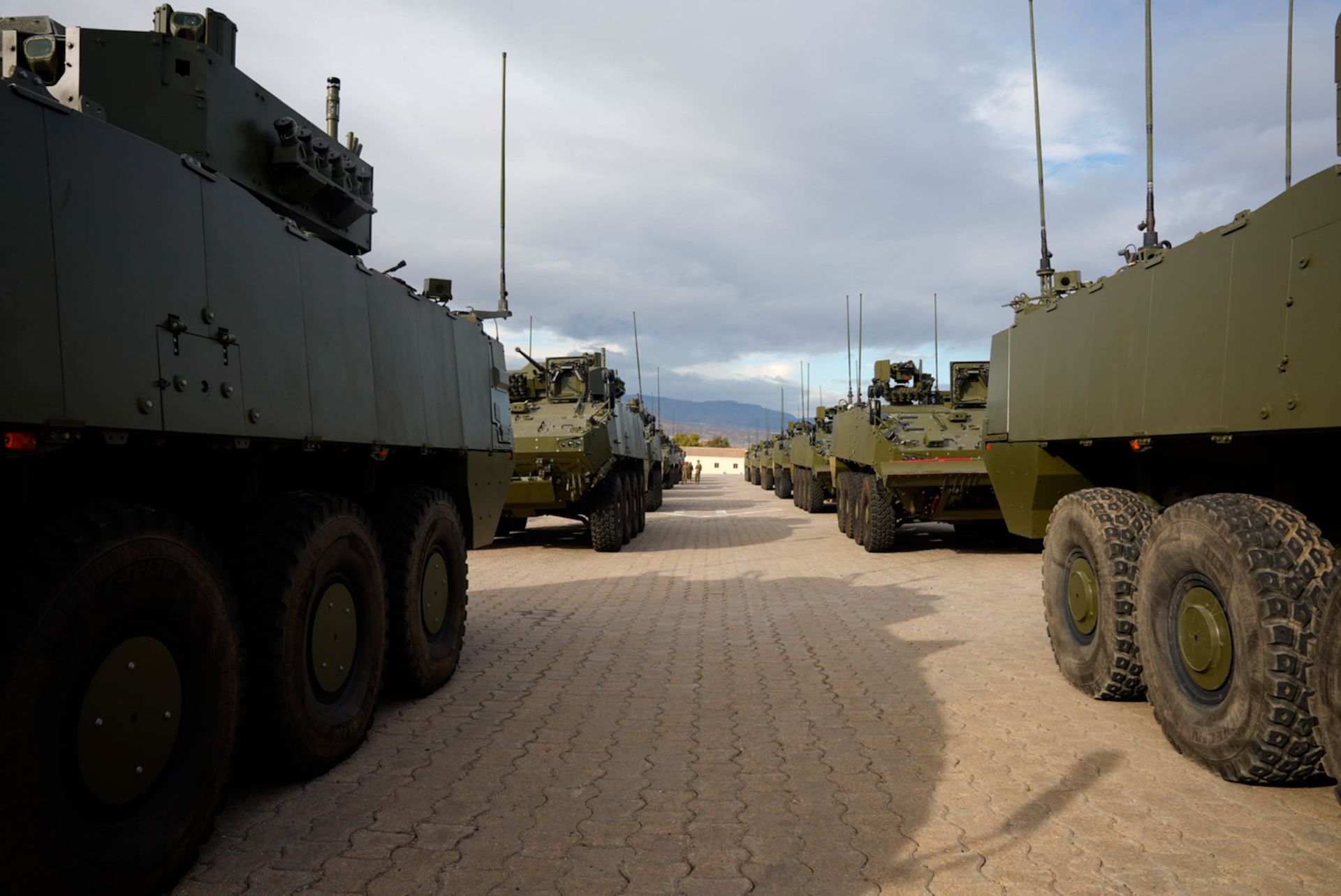 Psują się od deszczu. Problemy z hiszpańskimi wozami