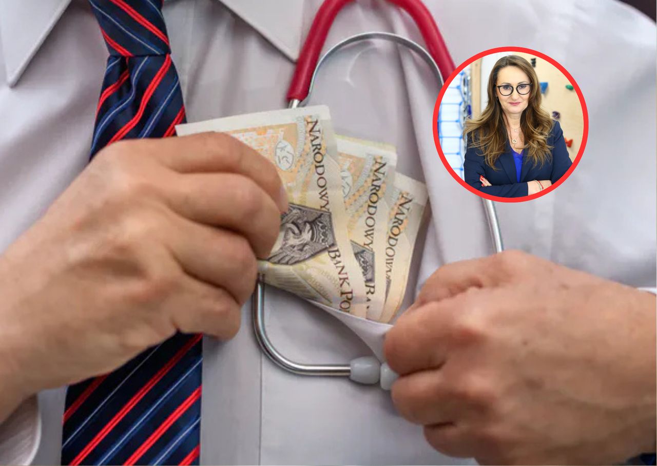 Lekarz zarobił 1,6 mln zł w rok, będzie kontrola. Wiceprezydent Warszawy: To skandal