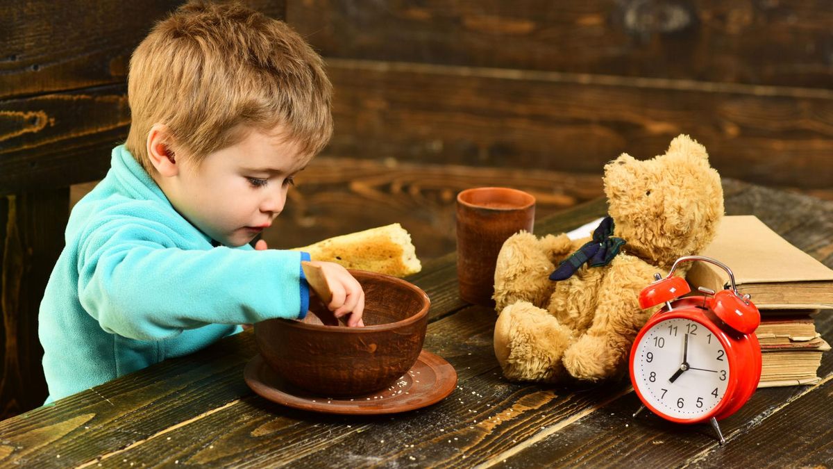 Dieta bezglutenowa i lekkostrawna dla dzieci odciąża żołądek i przyspiesza przemianę materii. 