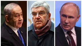Rosja wykluczona, Izrael - nie. Międzynarodowy komitet tłumaczy swoją decyzję