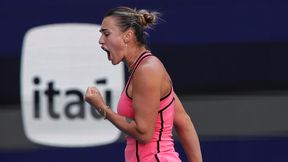 Aryna Sabalenka znów nie miała sobie równych. Kolejny tytuł!