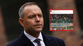 Postępowanie już ruszyło. Kto dopuścił do politycznej akcji kibiców?
