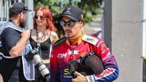 Żużel. Dominik Kubera znów nie zachwycił. "Ostatnio trudno mi się jeździ"