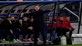 Kosta Runjaić na rozdrożu. Kibice zabrali głos