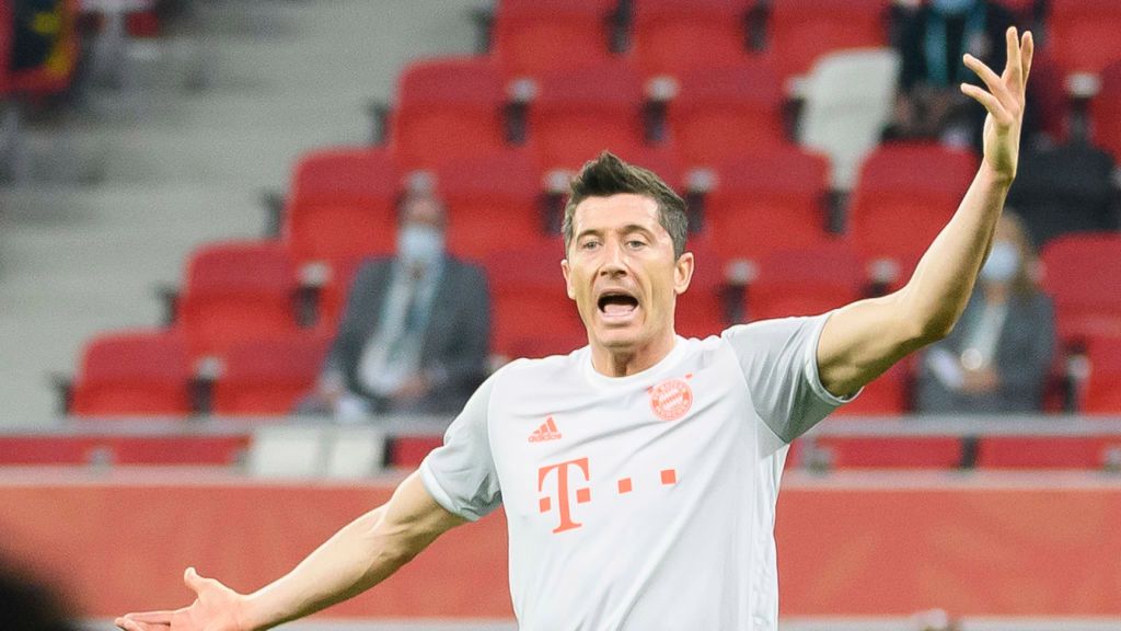 Getty Images / Gaston Szermann/DeFodi / Na zdjęciu: Robert Lewandowski