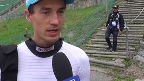 Stoch: była prędkość, ale zabrakło wysokości