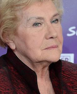 Teresa Lipowska w żałobie. Nie może się pogodzić ze stratą