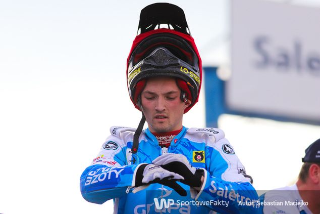 Dla Marko Lewiszyn sezon 2024 będzie drugim w barwach tarnowskich Jaskółek