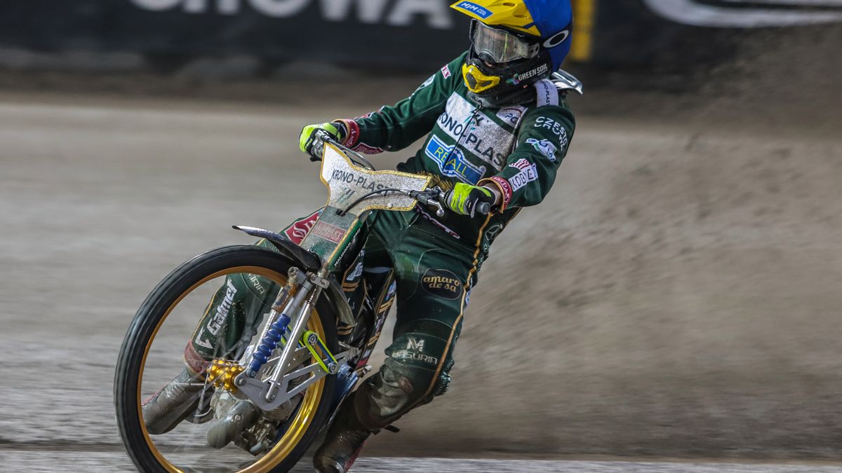 WP SportoweFakty / Patryk Kowalski / Na zdjęciu: Philip Hellstroem-Baengs