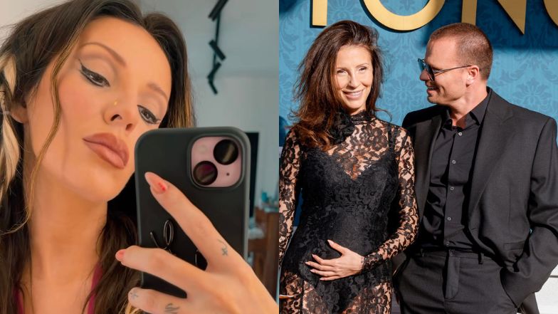 Ukochana Marcina Hakiela ostro odpowiada internautce