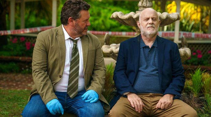 Tajemnice Brokenwood 8