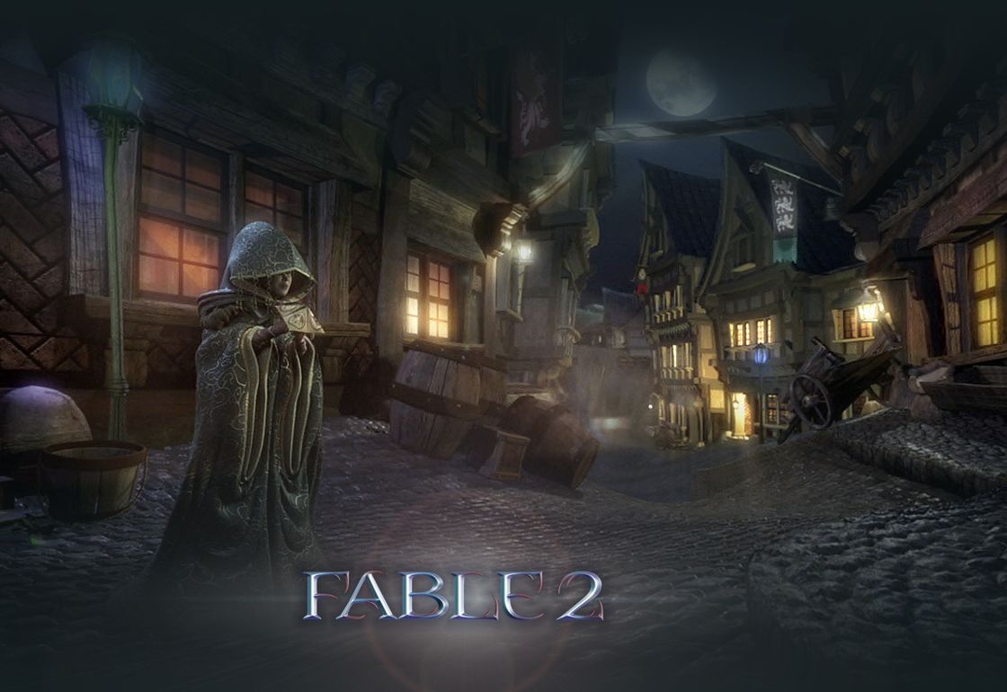 Fable 2 - recenzja