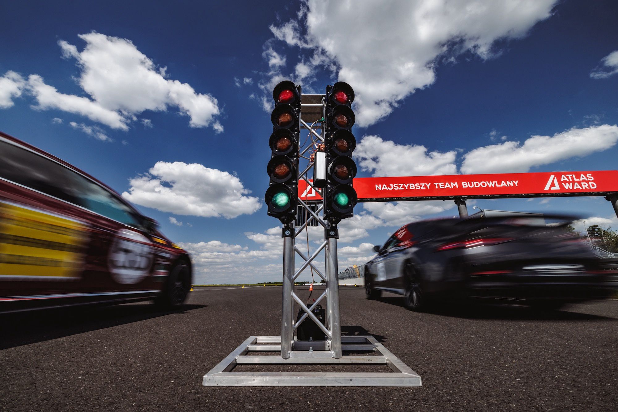 AMG Driving Academy Silesia Ring