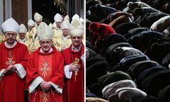 Atmosfera pogromowa nie ma nic wspólnego z chrześcijaństwem [OPINIA]