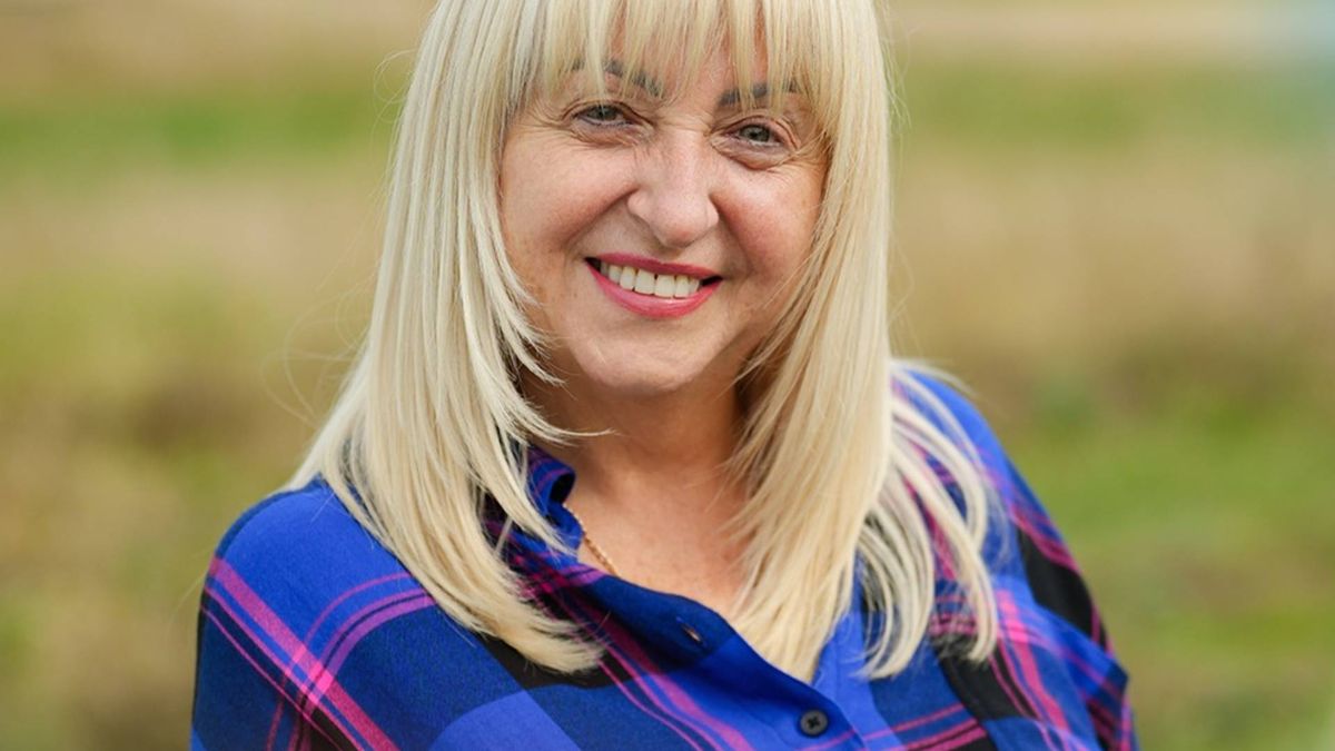 "Sanatorium miłości", Anna, nowa uczestniczka