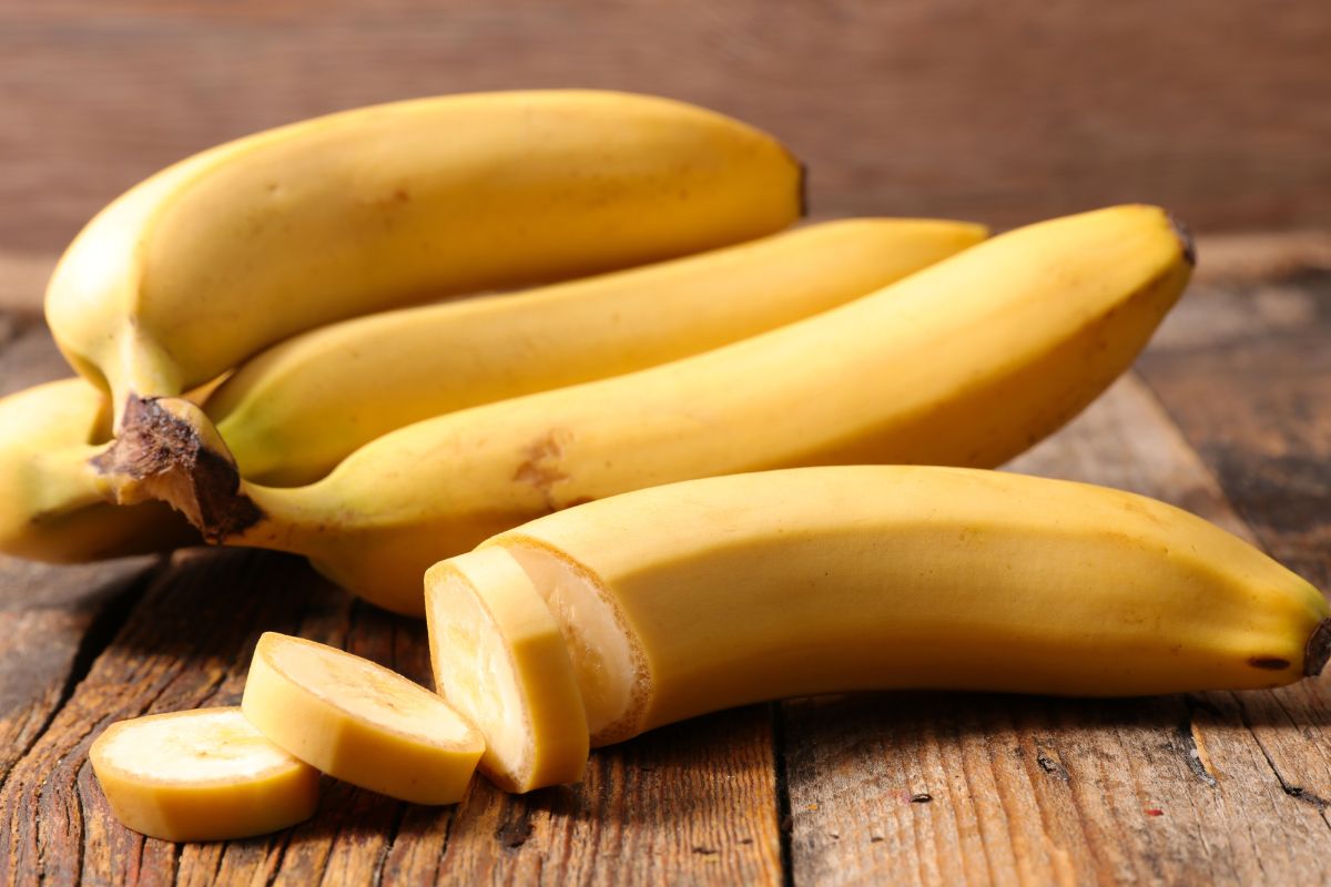 Ta wiedza o bananach na pewno się przyda