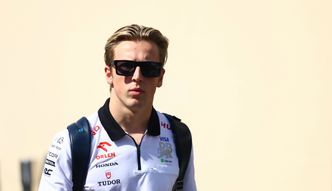 Kierowca F1 wsparł walkę z rakiem piersi