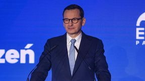 Mateusz Morawiecki obiecał reprezentacji premię za awans. Chodzi o miliony