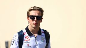 Kierowca F1 wsparł walkę z rakiem piersi. Zebrał ponad 50 tys. dolarów