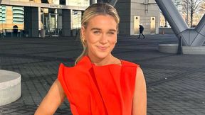 Zapozowała dla prestiżowego magazynu. Co za zdjęcie