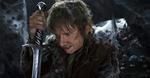 ''Hobbit: Pustkowie Smauga'': ''Hobbit'' na plakatach