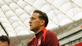 Mecz dopiero sie zaczął, a Zieliński już zapisał się w historii