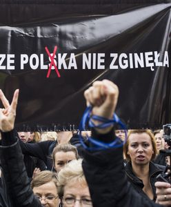 Strajk Kobiet wychodzi na ulicę. Protest przed Sejmem w środę